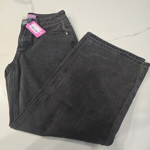 Women's Black Jeans